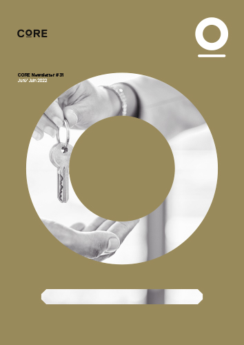 Treuhand Newsletter 06/22 - Core Partner AG