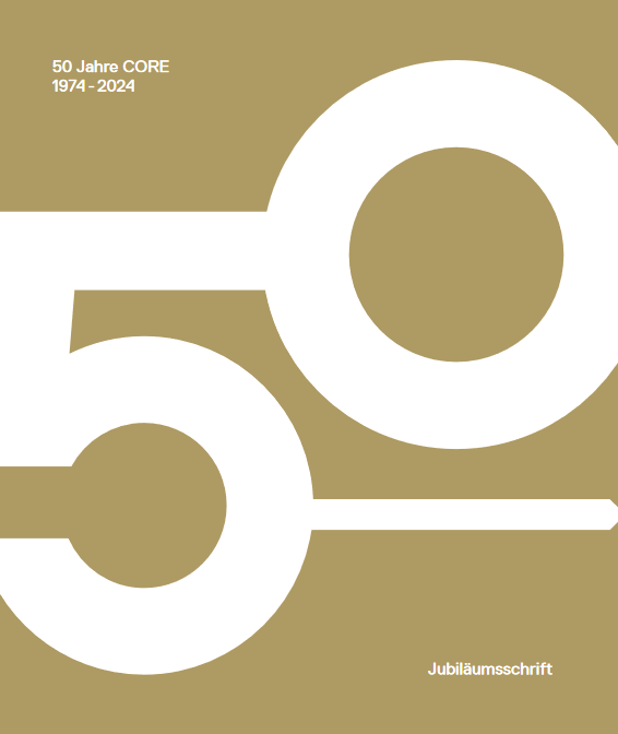 Treuhand 50 Jahre - Core Partner AG