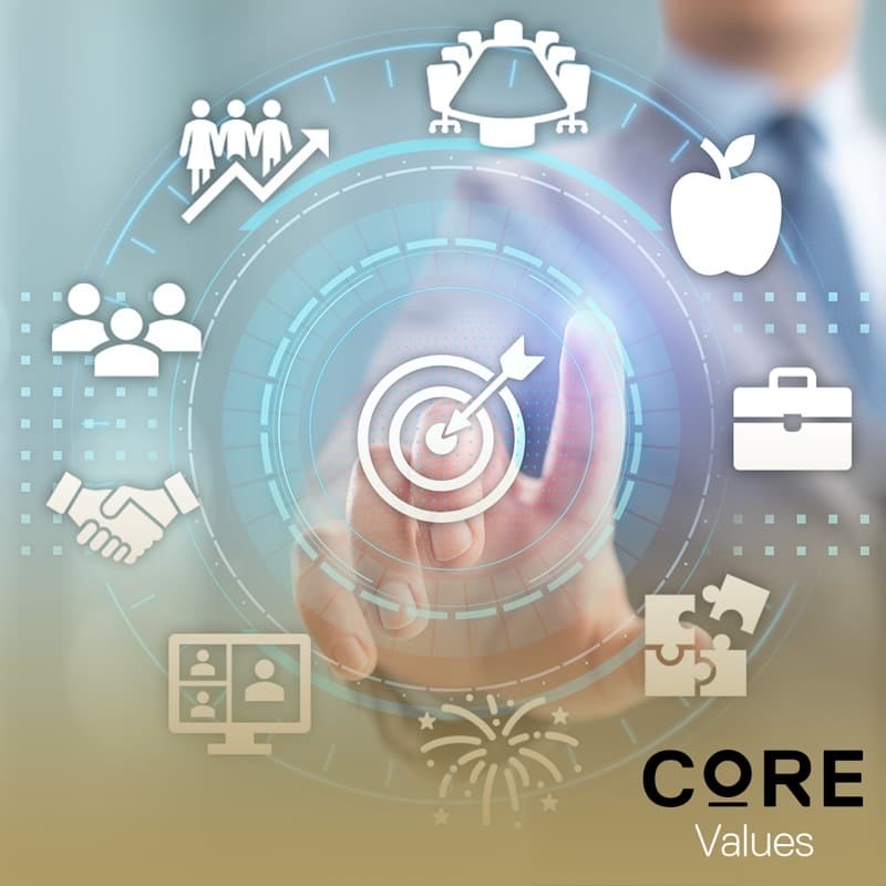 Core Values - Core Partner AG