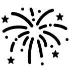 Symbol Mitarbeiterevents